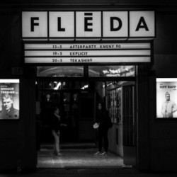 Fléda