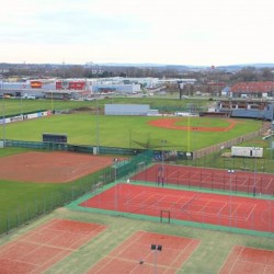 Sportovní areál Brno Komárov